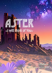 『Aster ~I will think of You~』 sample image