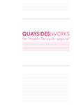 『QUAYSIDES:WORKS for Hisaki Teruyuki special』 sample image