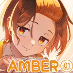 『AMBER Vol.01 マスター×佐久間壱織 ペアコーデイラストアンソロジー』 sample image